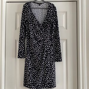 Jacob Polka Dot Dress (Size S)
